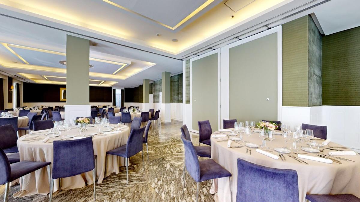 Hotel Colón Gran Meliá - The Leading Hotels of the World