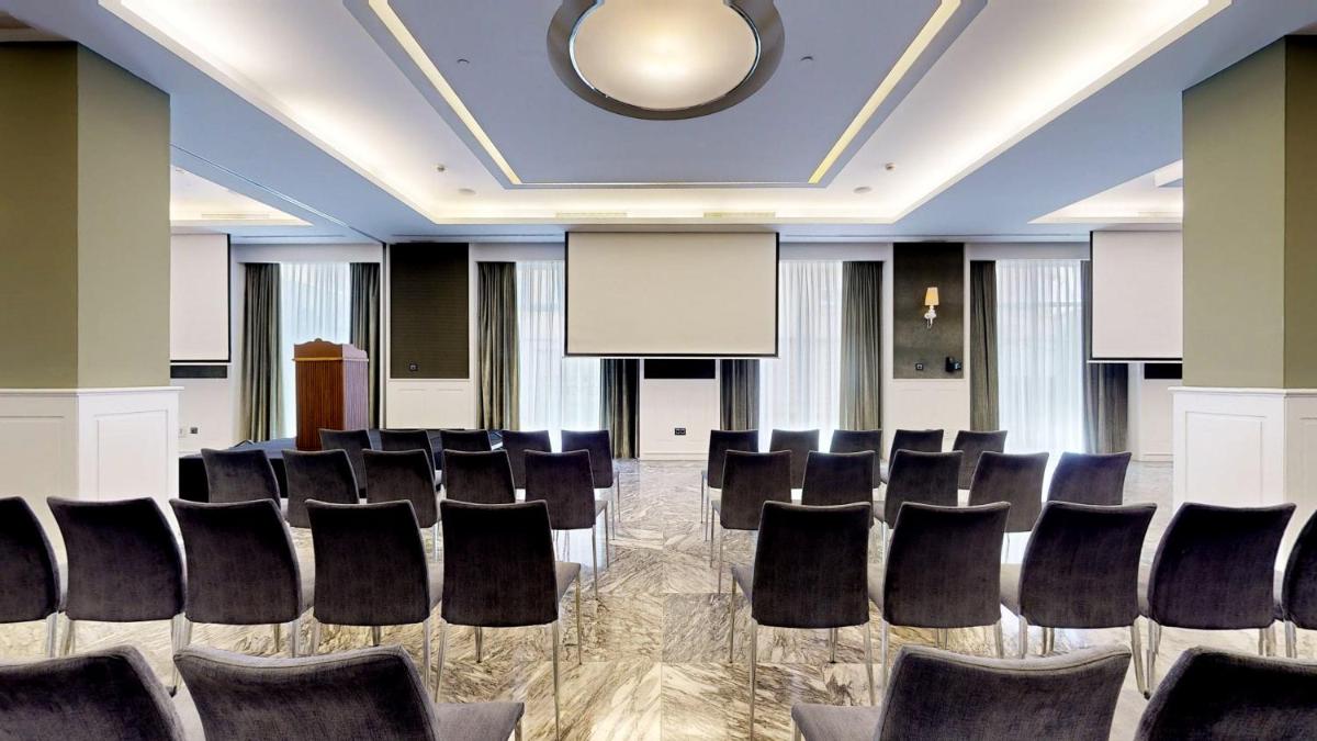 Hotel Colón Gran Meliá - The Leading Hotels of the World