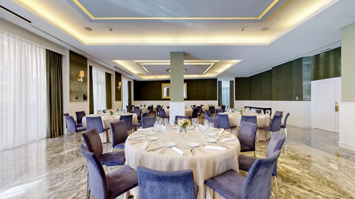 Hotel Colón Gran Meliá - The Leading Hotels of the World