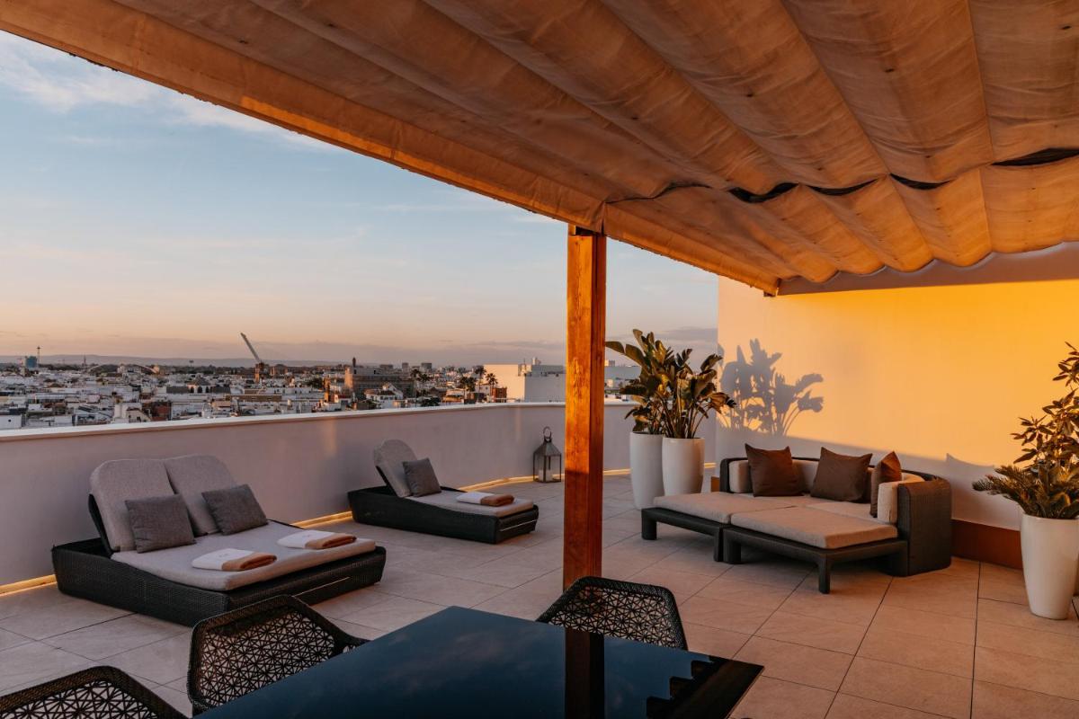 Hotel Colón Gran Meliá - The Leading Hotels of the World