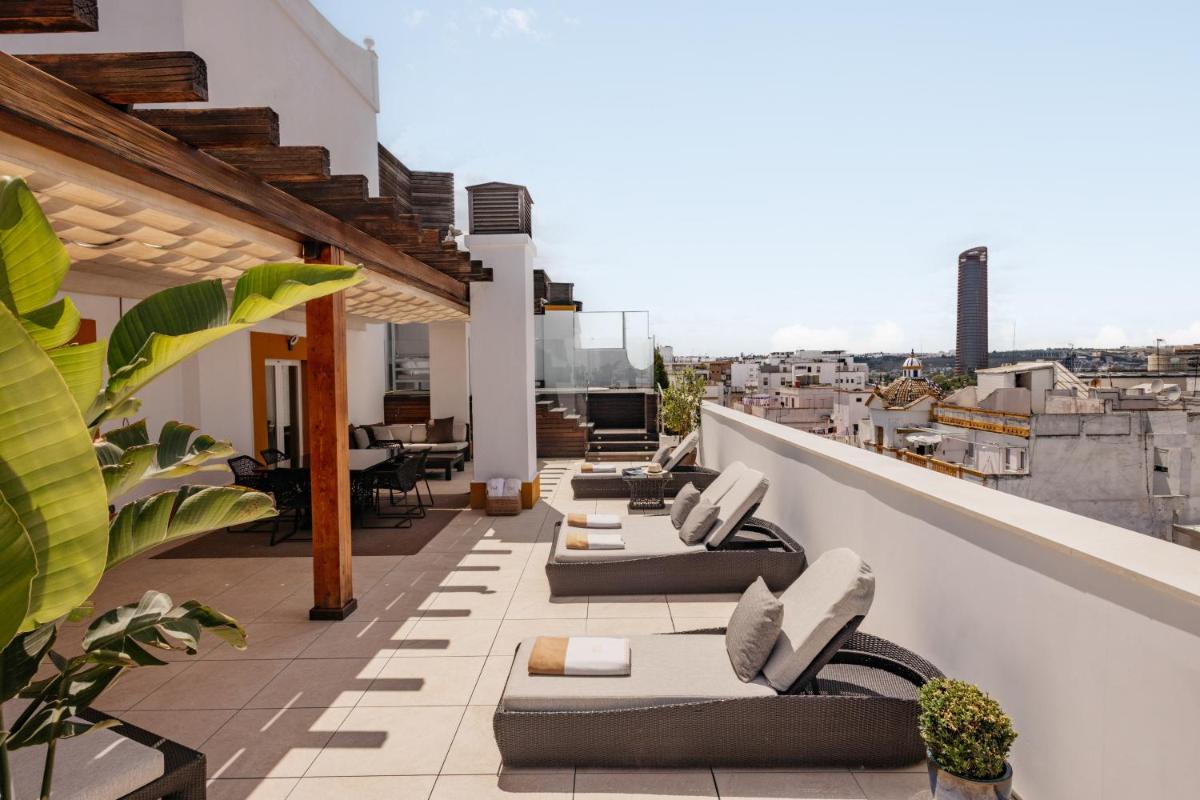 Hotel Colón Gran Meliá - The Leading Hotels of the World