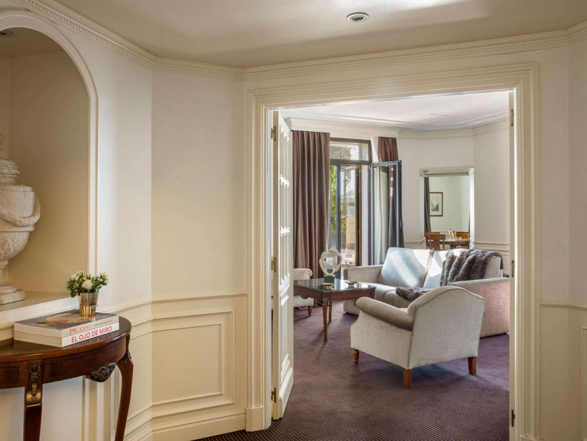 Hotel Fenix Gran Meliá - The Leading Hotels of the World