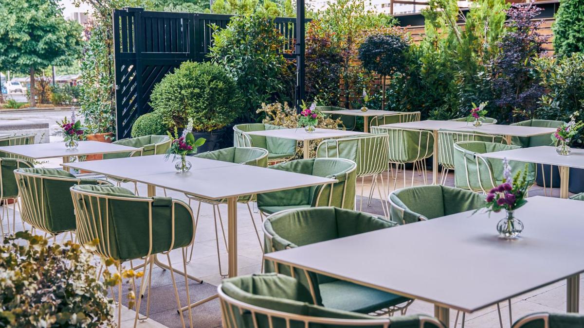 Hotel Fenix Gran Meliá - The Leading Hotels of the World