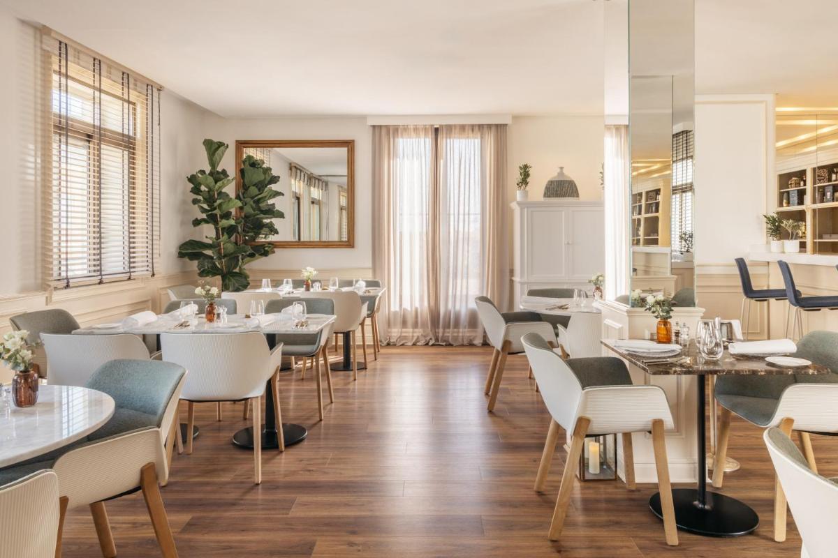 Hotel Fenix Gran Meliá - The Leading Hotels of the World