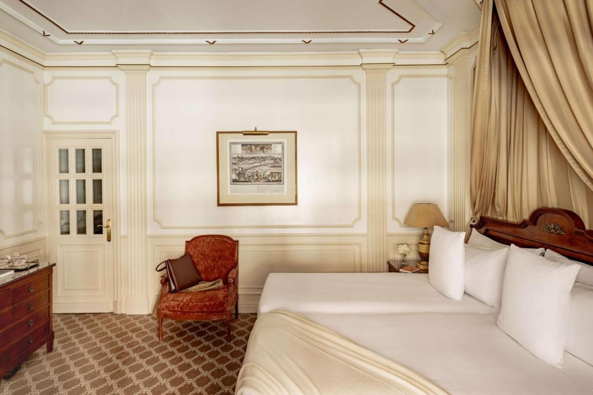 Hotel Fenix Gran Meliá - The Leading Hotels of the World