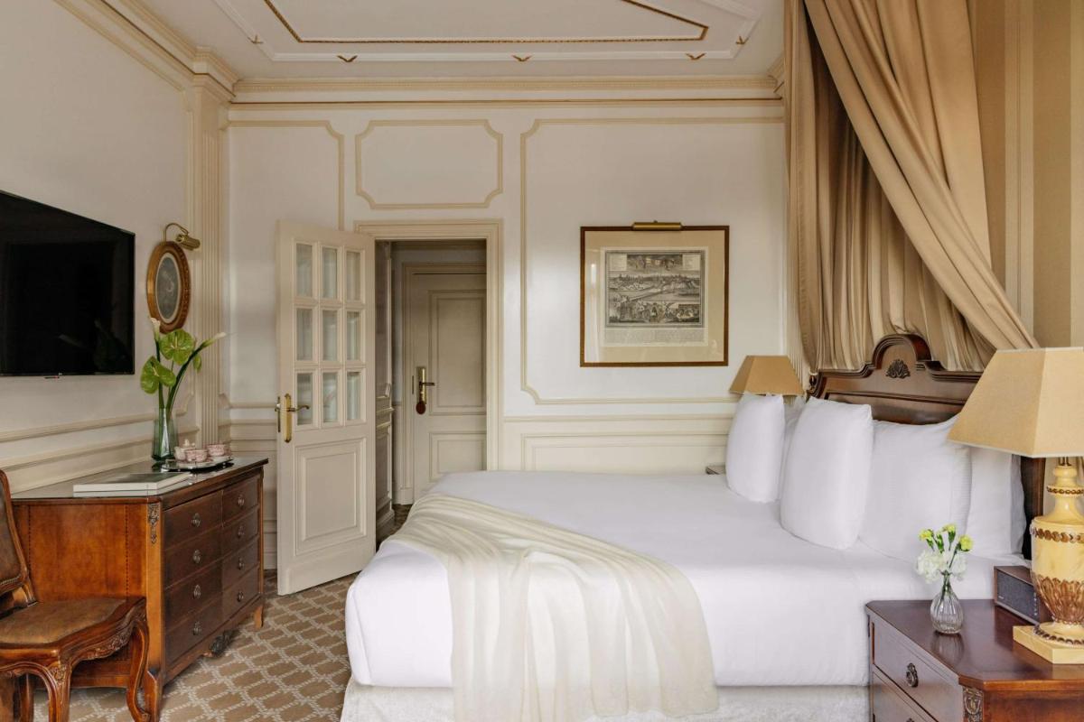 Hotel Fenix Gran Meliá - The Leading Hotels of the World