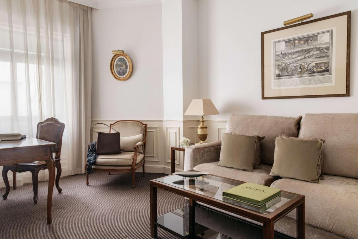 Hotel Fenix Gran Meliá - The Leading Hotels of the World