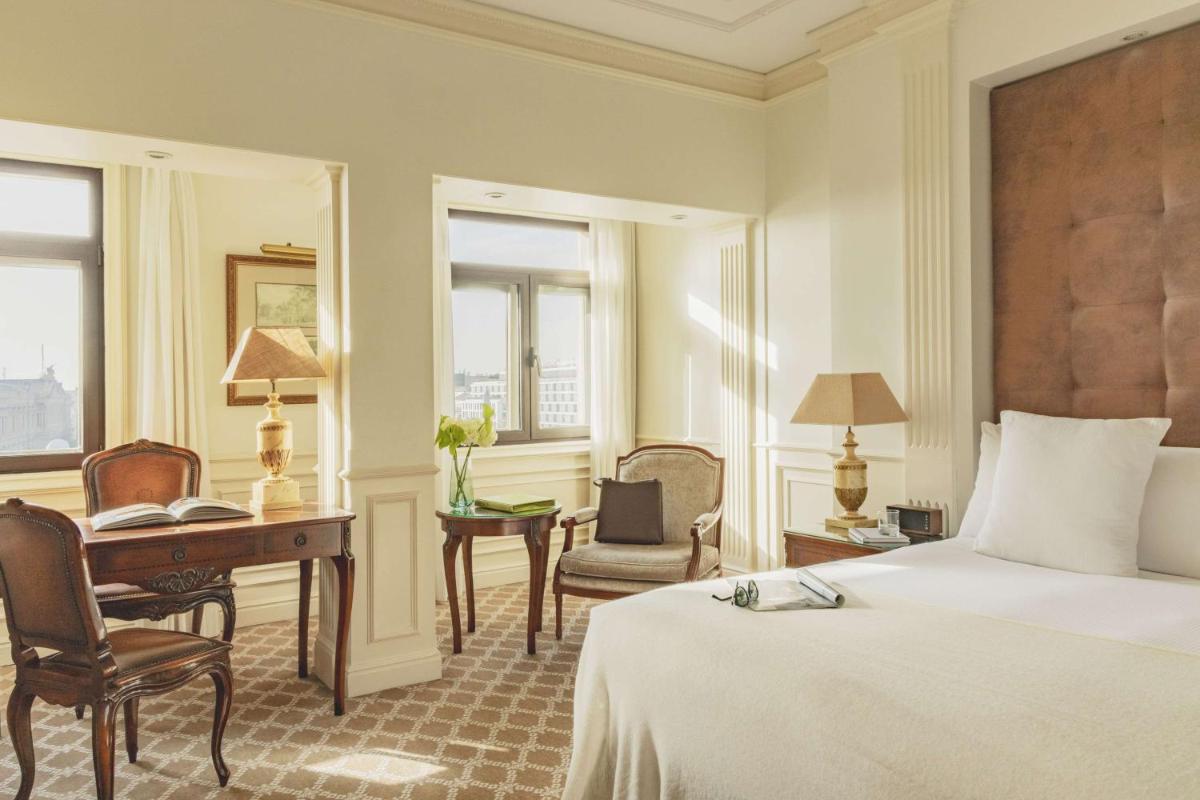 Hotel Fenix Gran Meliá - The Leading Hotels of the World