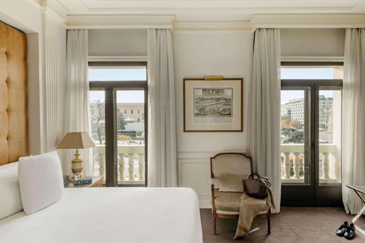 Hotel Fenix Gran Meliá - The Leading Hotels of the World