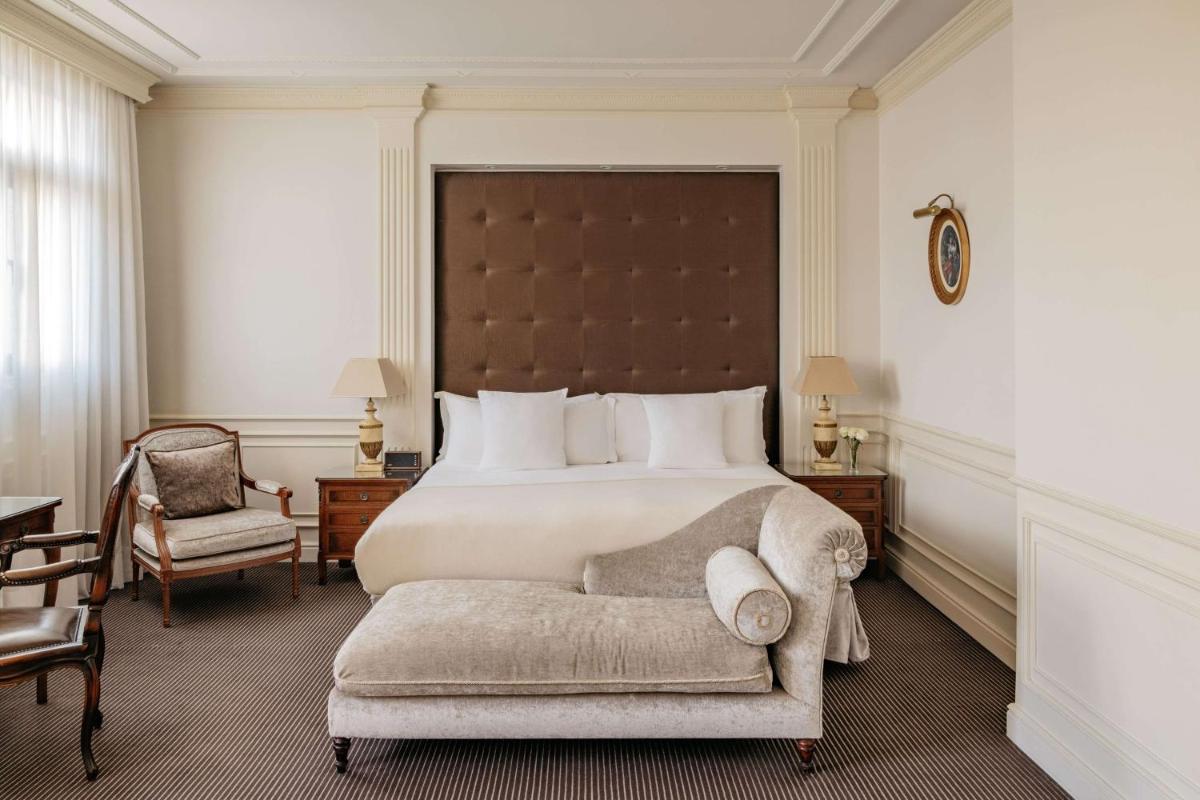 Hotel Fenix Gran Meliá - The Leading Hotels of the World