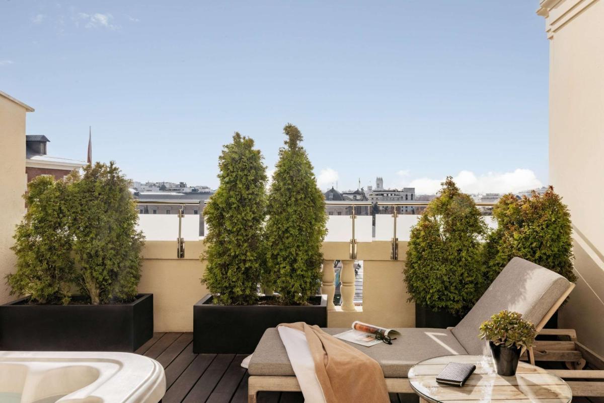 Hotel Fenix Gran Meliá - The Leading Hotels of the World