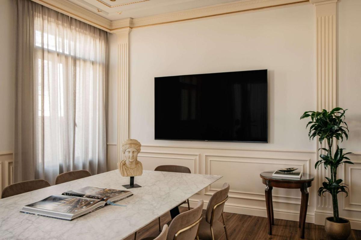 Hotel Fenix Gran Meliá - The Leading Hotels of the World