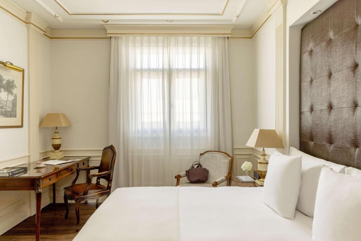 Hotel Fenix Gran Meliá - The Leading Hotels of the World