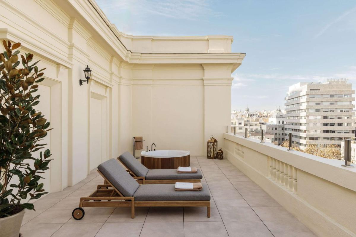 Hotel Fenix Gran Meliá - The Leading Hotels of the World