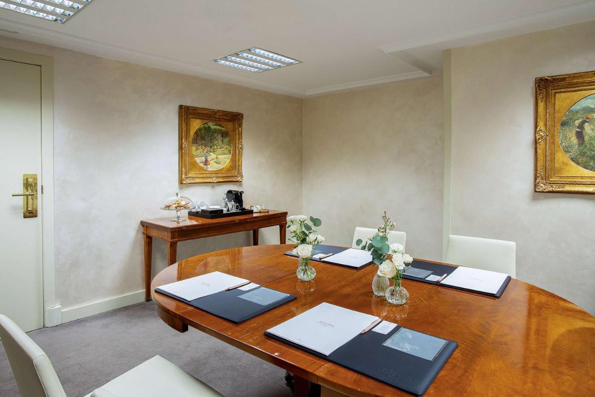 Hotel Fenix Gran Meliá - The Leading Hotels of the World