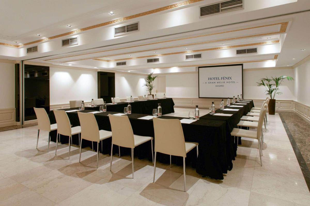 Hotel Fenix Gran Meliá - The Leading Hotels of the World