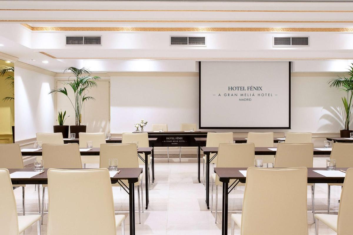 Hotel Fenix Gran Meliá - The Leading Hotels of the World