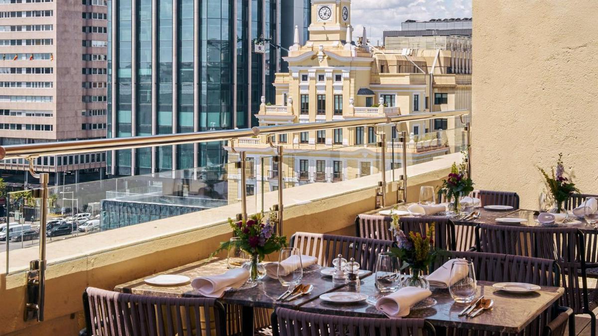 Hotel Fenix Gran Meliá - The Leading Hotels of the World