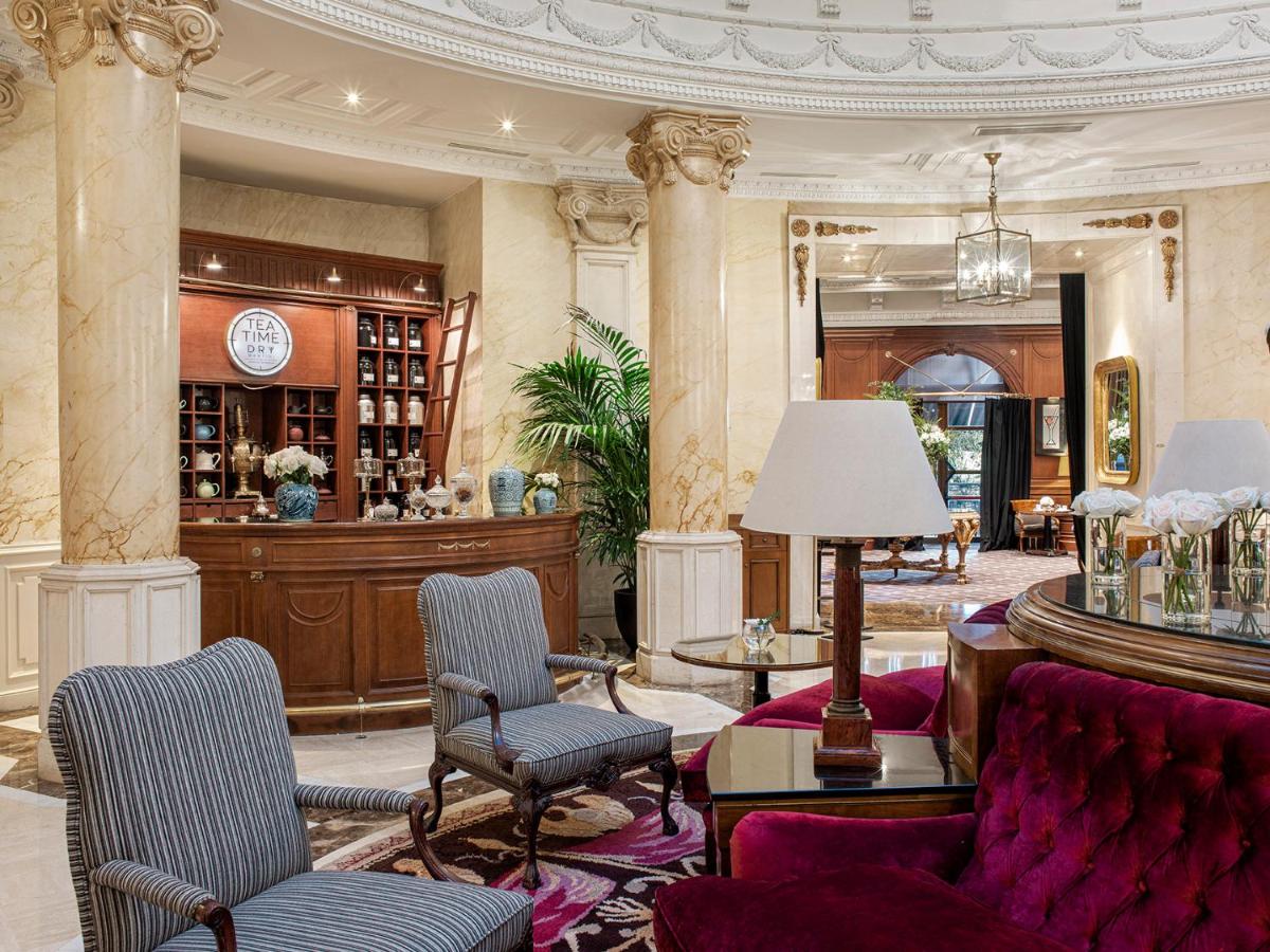 Hotel Fenix Gran Meliá - The Leading Hotels of the World