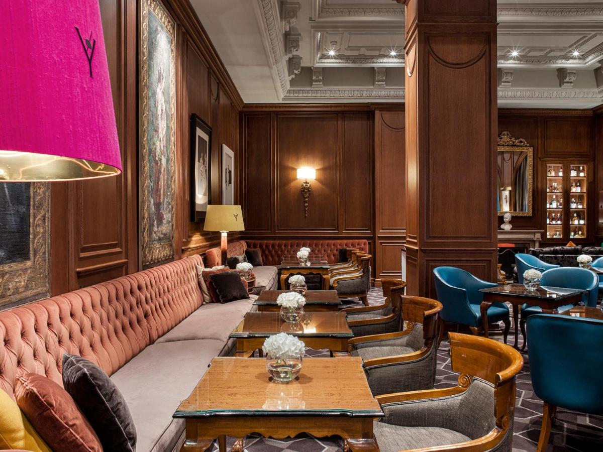 Hotel Fenix Gran Meliá - The Leading Hotels of the World