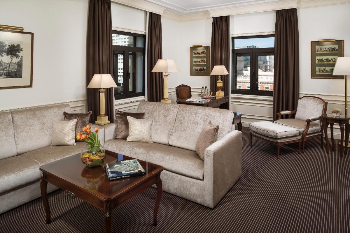 Hotel Fenix Gran Meliá - The Leading Hotels of the World