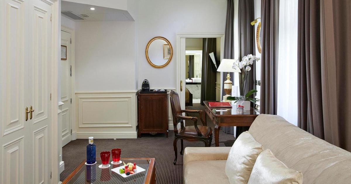 Hotel Fenix Gran Meliá - The Leading Hotels of the World