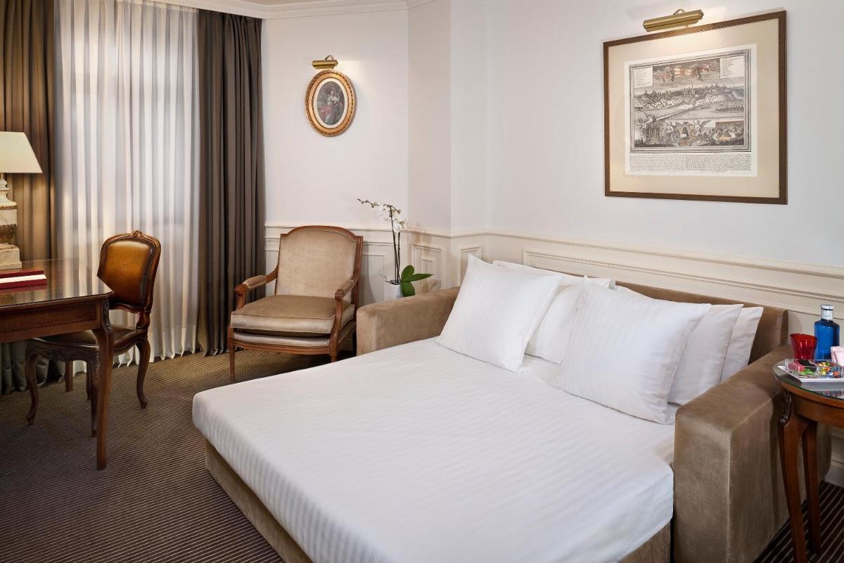 Hotel Fenix Gran Meliá - The Leading Hotels of the World