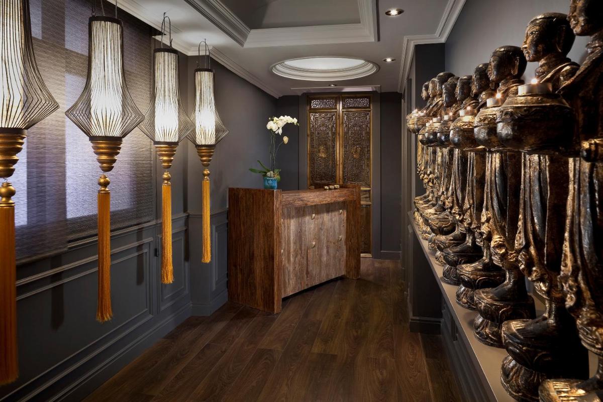 Hotel Fenix Gran Meliá - The Leading Hotels of the World