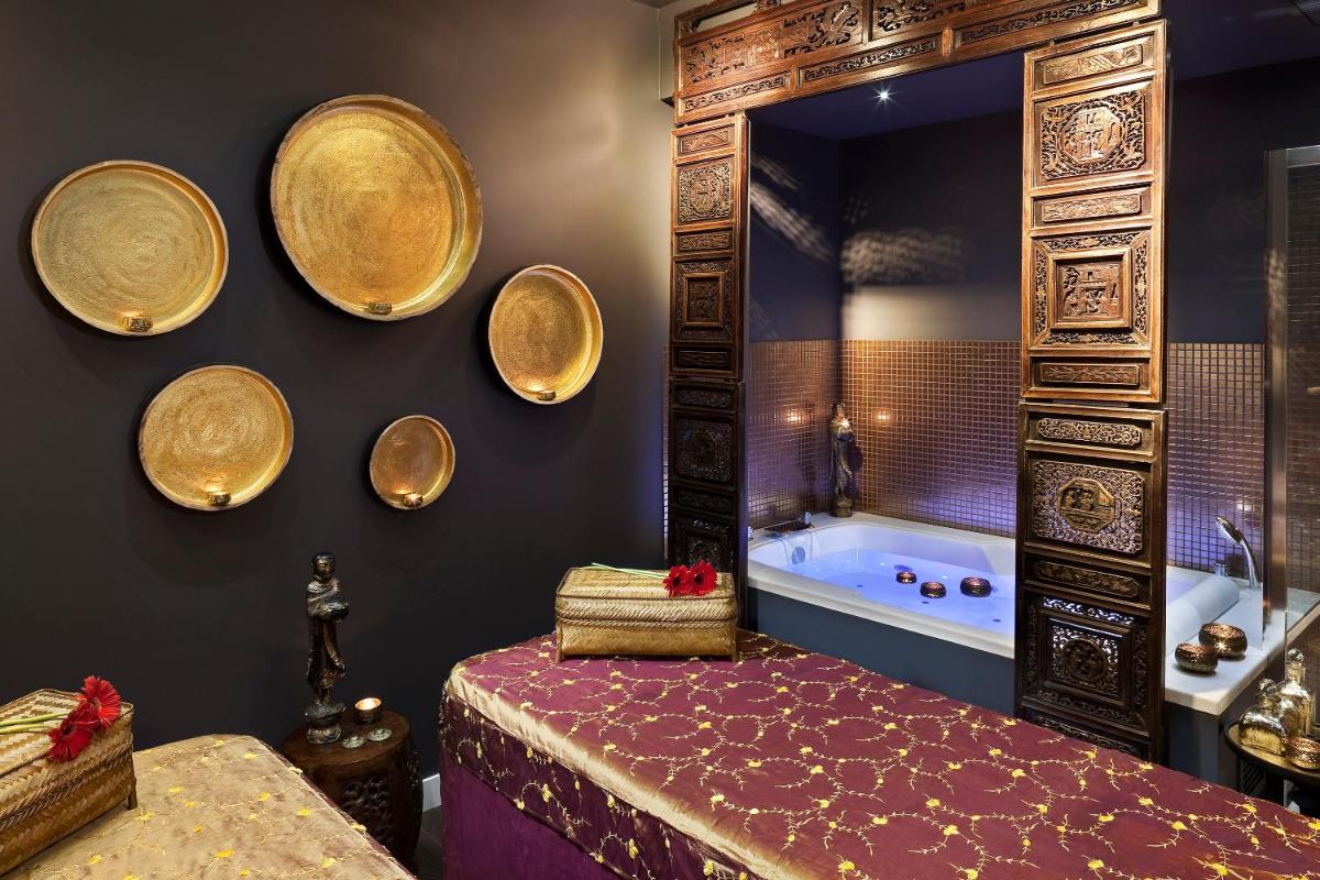 Hotel Fenix Gran Meliá - The Leading Hotels of the World