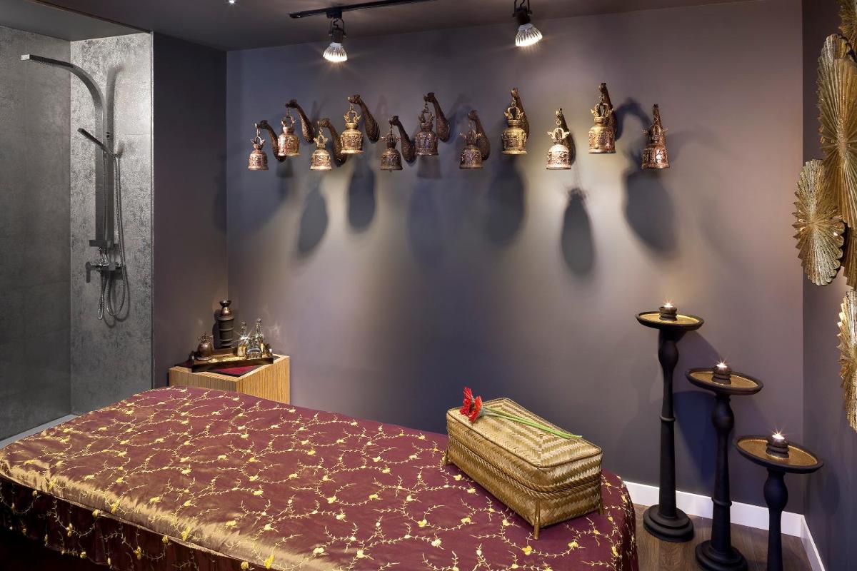 Hotel Fenix Gran Meliá - The Leading Hotels of the World