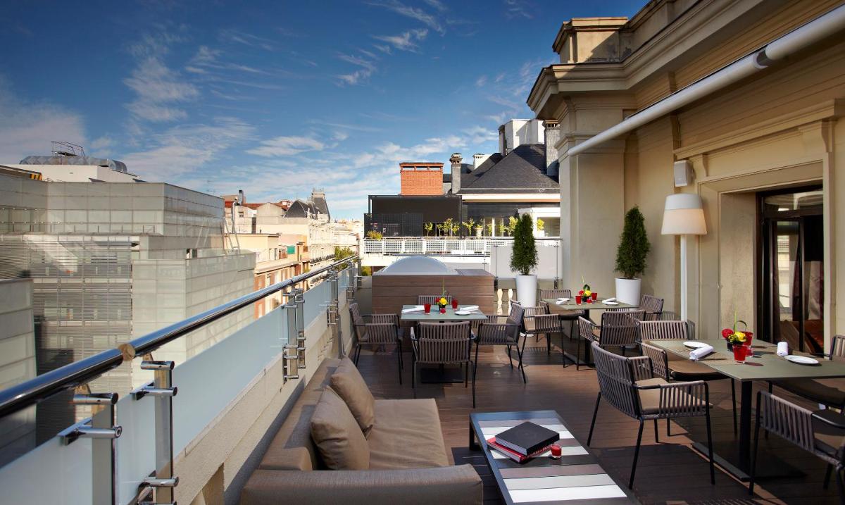 Hotel Fenix Gran Meliá - The Leading Hotels of the World