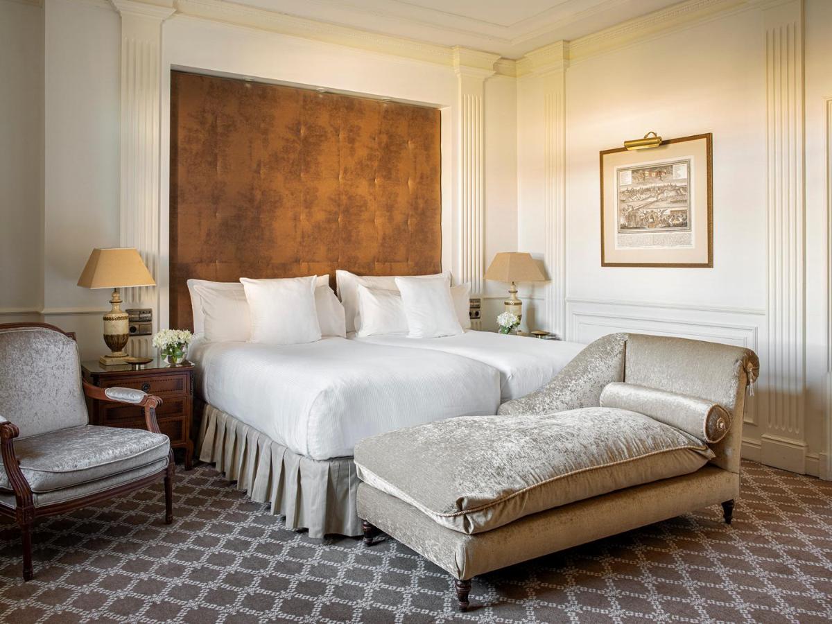 Hotel Fenix Gran Meliá - The Leading Hotels of the World