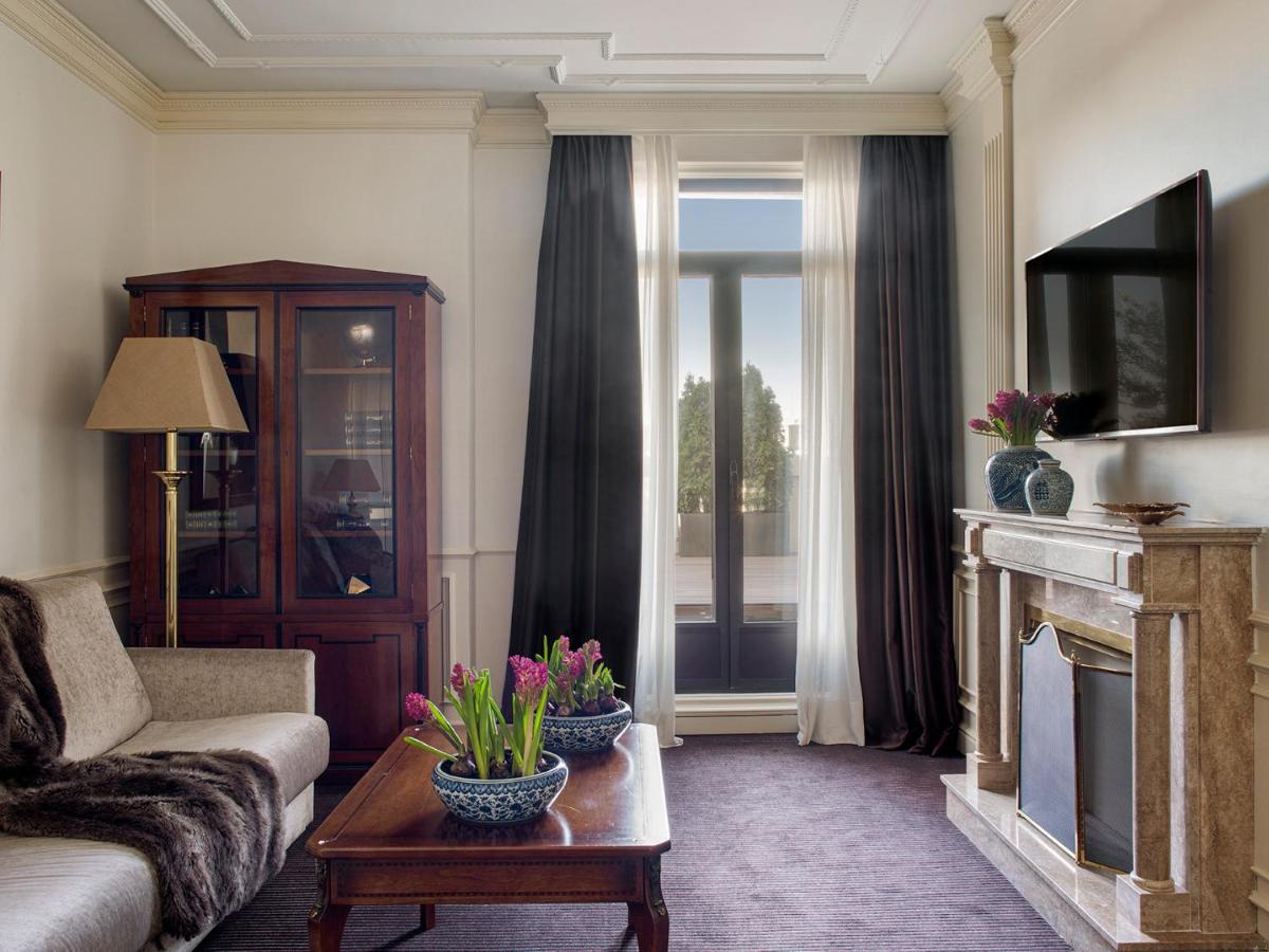 Hotel Fenix Gran Meliá - The Leading Hotels of the World