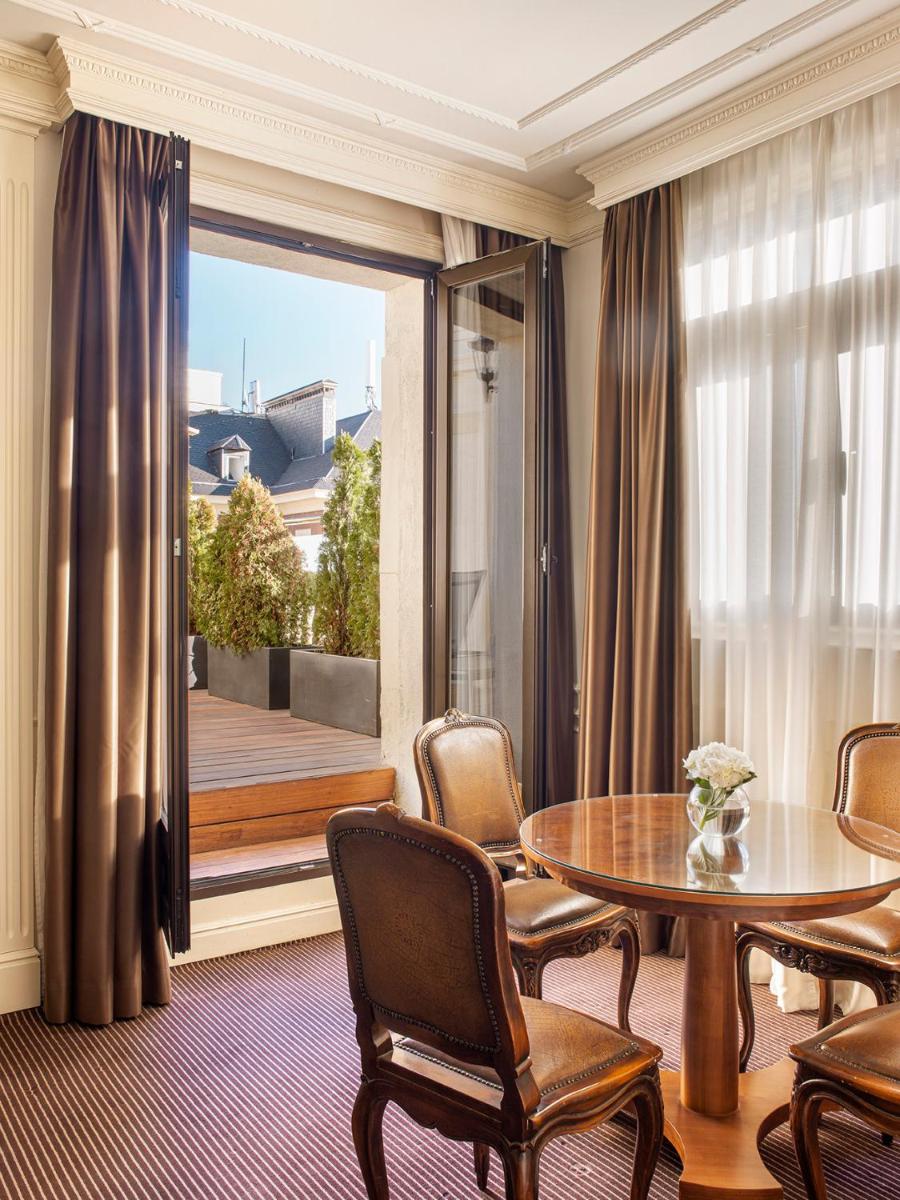 Hotel Fenix Gran Meliá - The Leading Hotels of the World