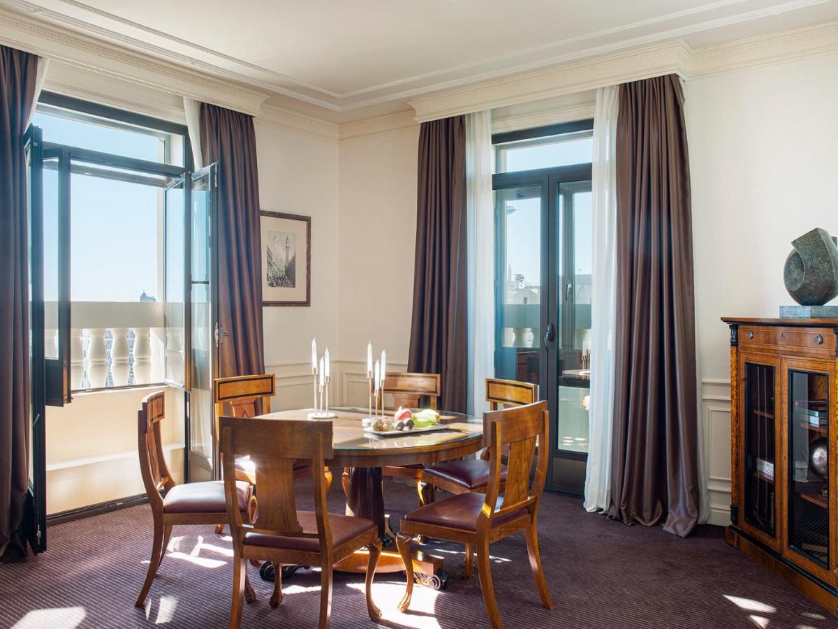 Hotel Fenix Gran Meliá - The Leading Hotels of the World