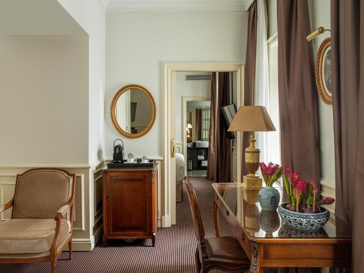 Hotel Fenix Gran Meliá - The Leading Hotels of the World