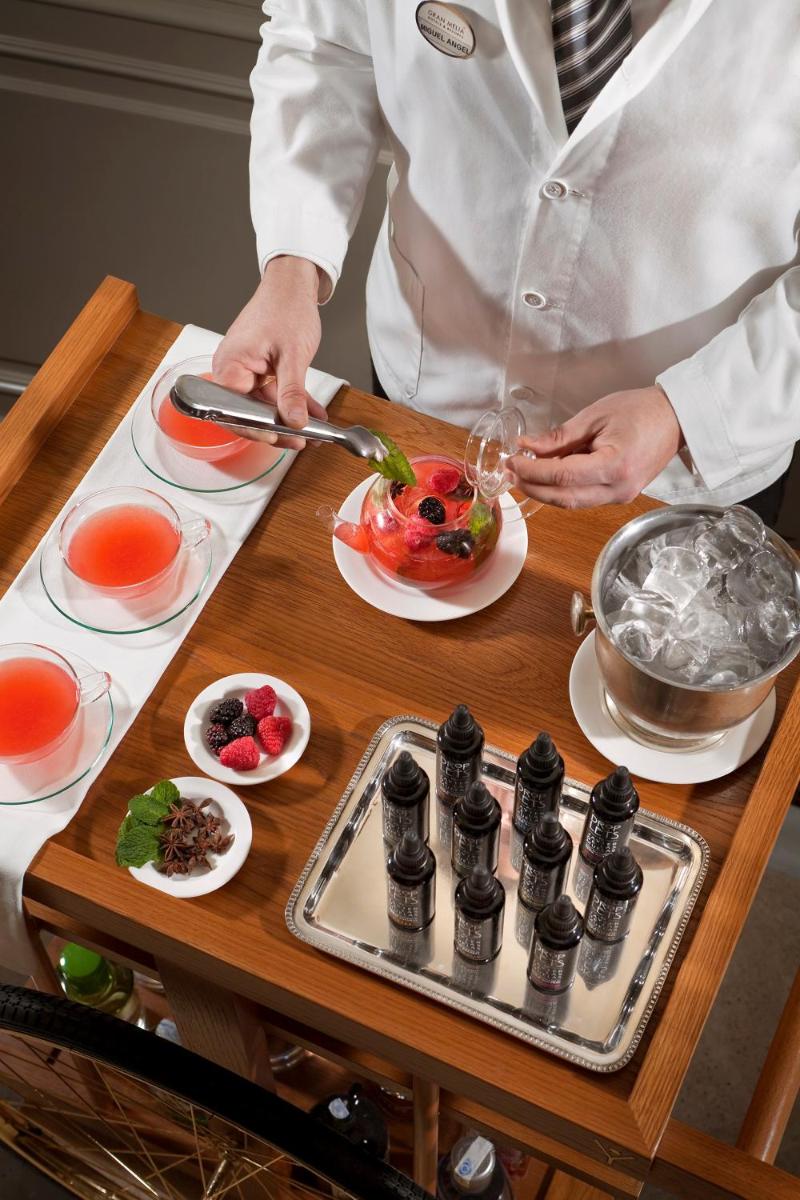 Hotel Fenix Gran Meliá - The Leading Hotels of the World