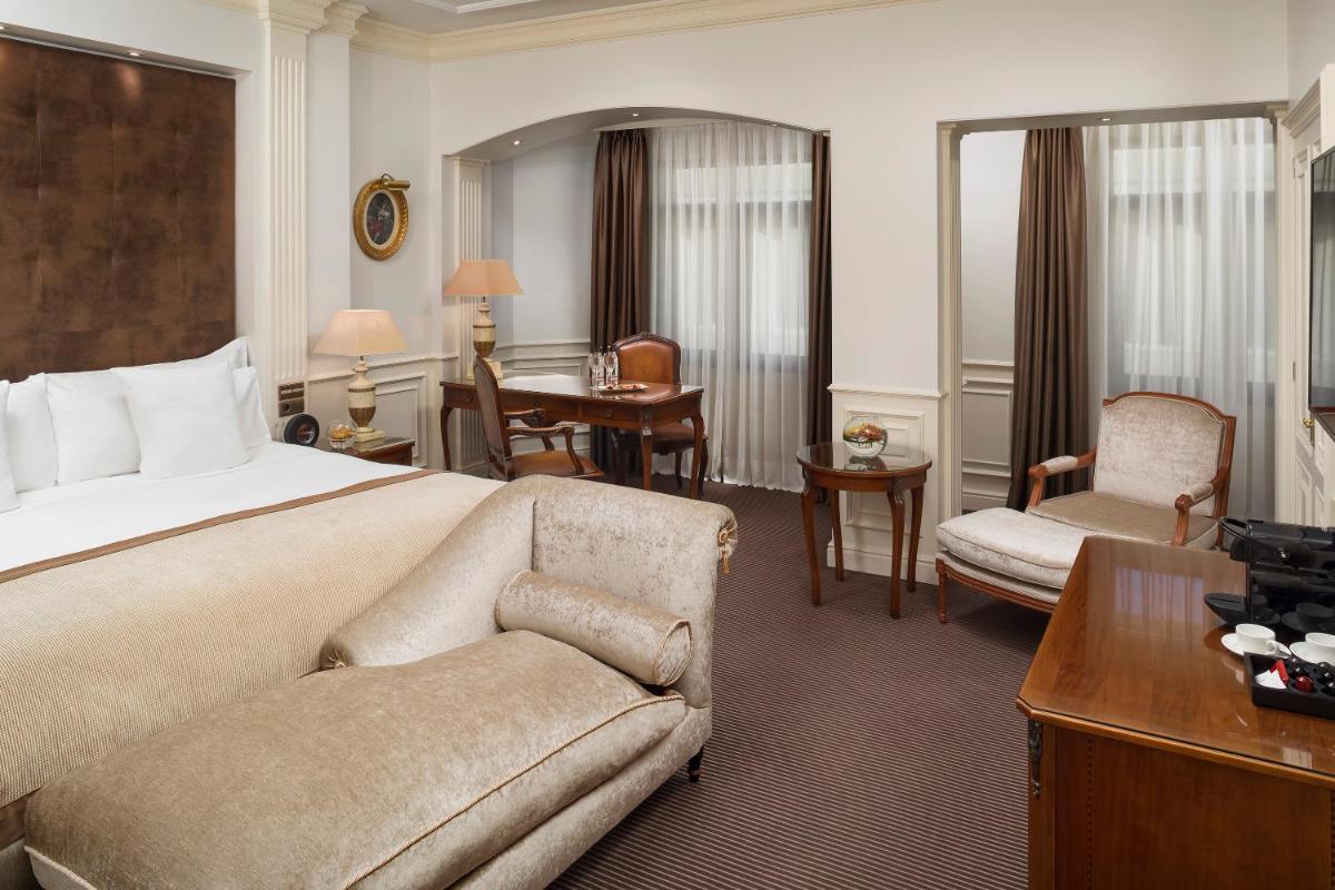 Hotel Fenix Gran Meliá - The Leading Hotels of the World