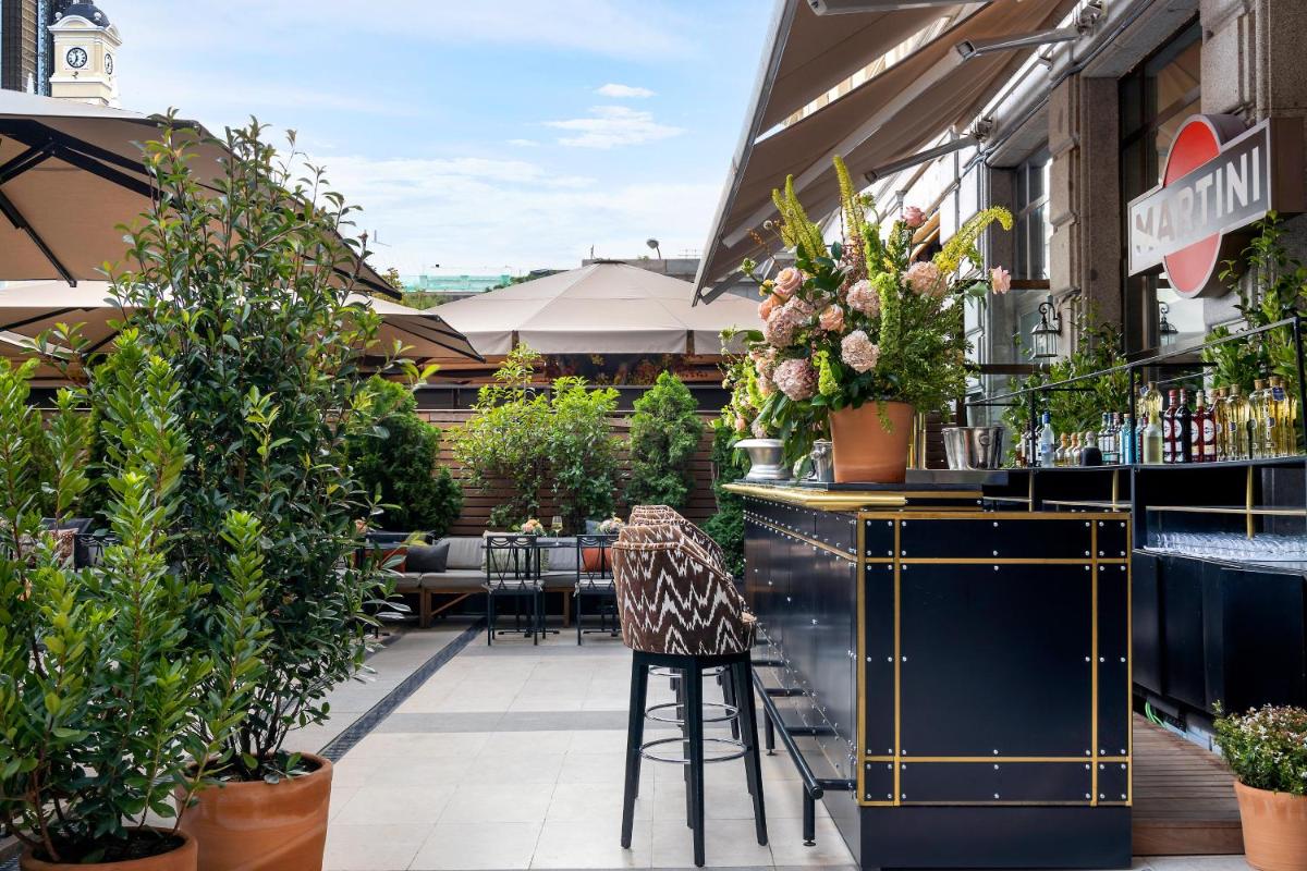 Hotel Fenix Gran Meliá - The Leading Hotels of the World