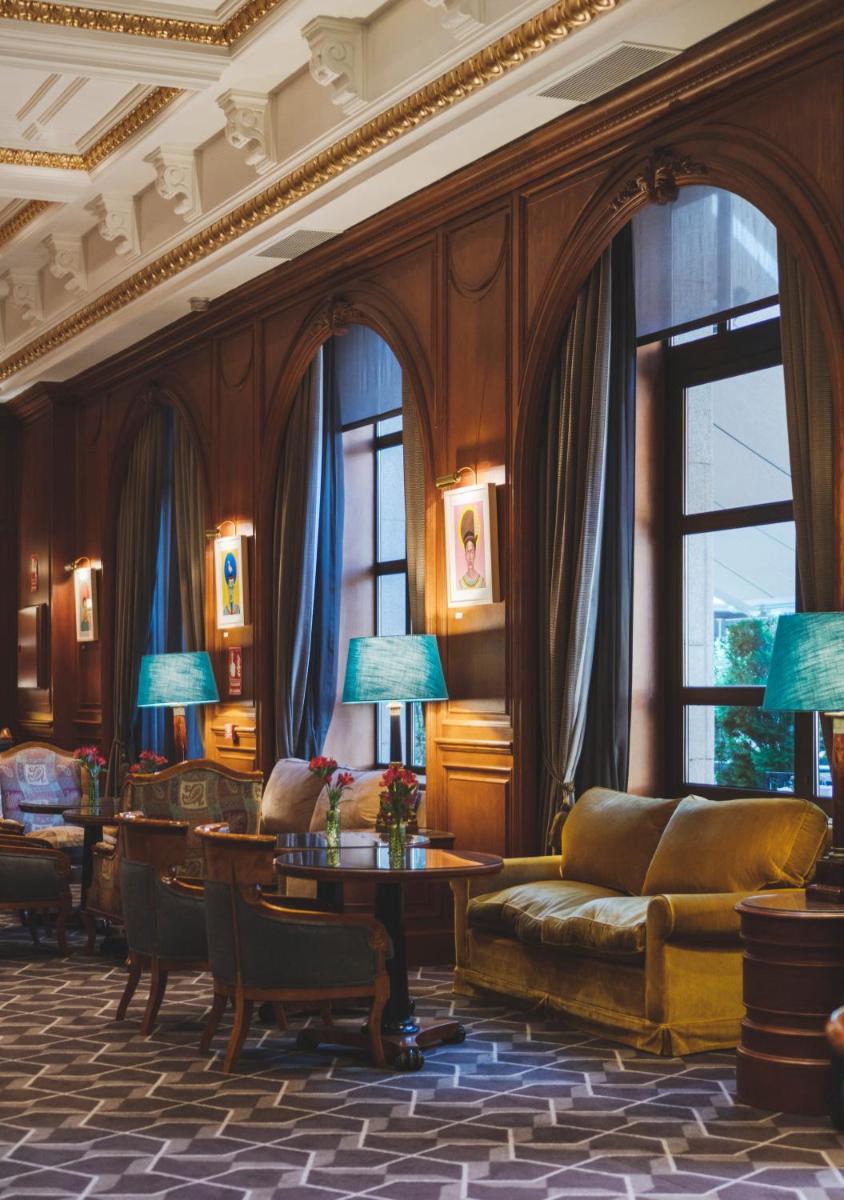 Hotel Fenix Gran Meliá - The Leading Hotels of the World