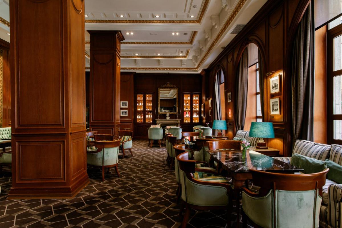 Hotel Fenix Gran Meliá - The Leading Hotels of the World