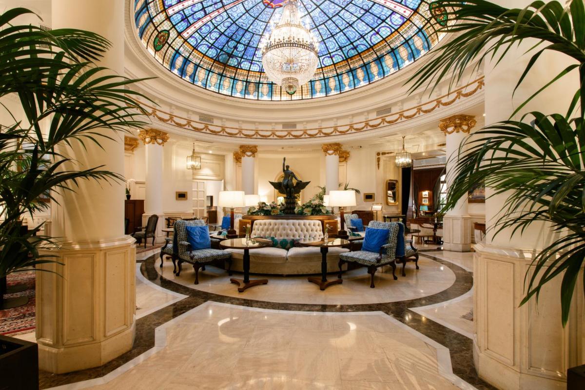 Hotel Fenix Gran Meliá - The Leading Hotels of the World