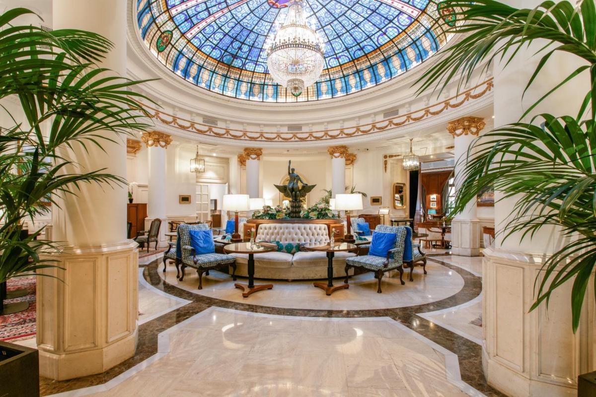 Hotel Fenix Gran Meliá - The Leading Hotels of the World