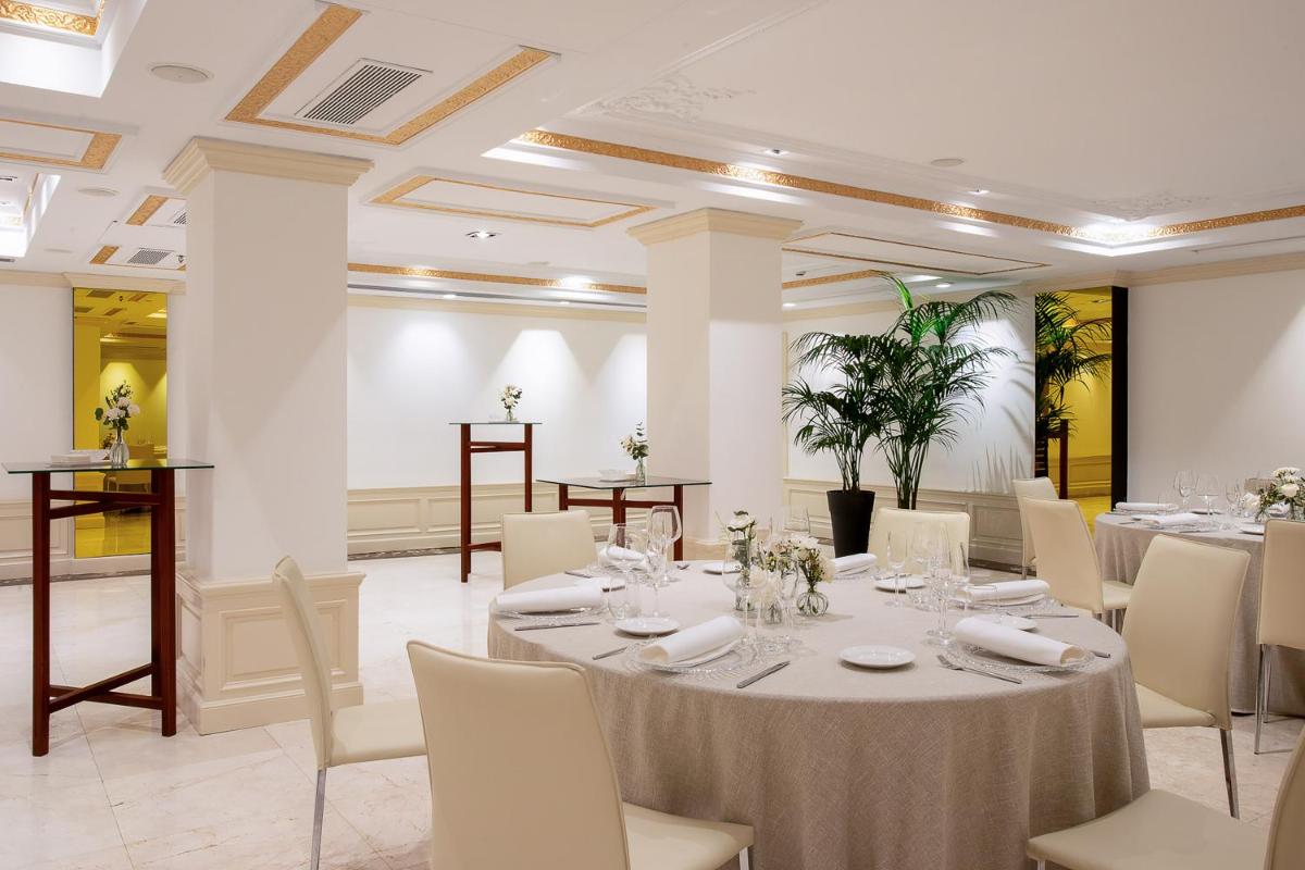 Hotel Fenix Gran Meliá - The Leading Hotels of the World