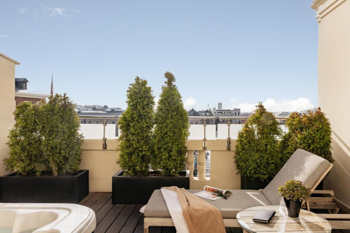 Hotel Fenix Gran Meliá - The Leading Hotels of the World