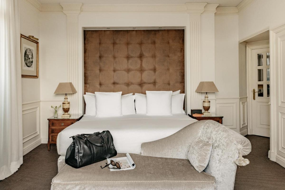 Hotel Fenix Gran Meliá - The Leading Hotels of the World