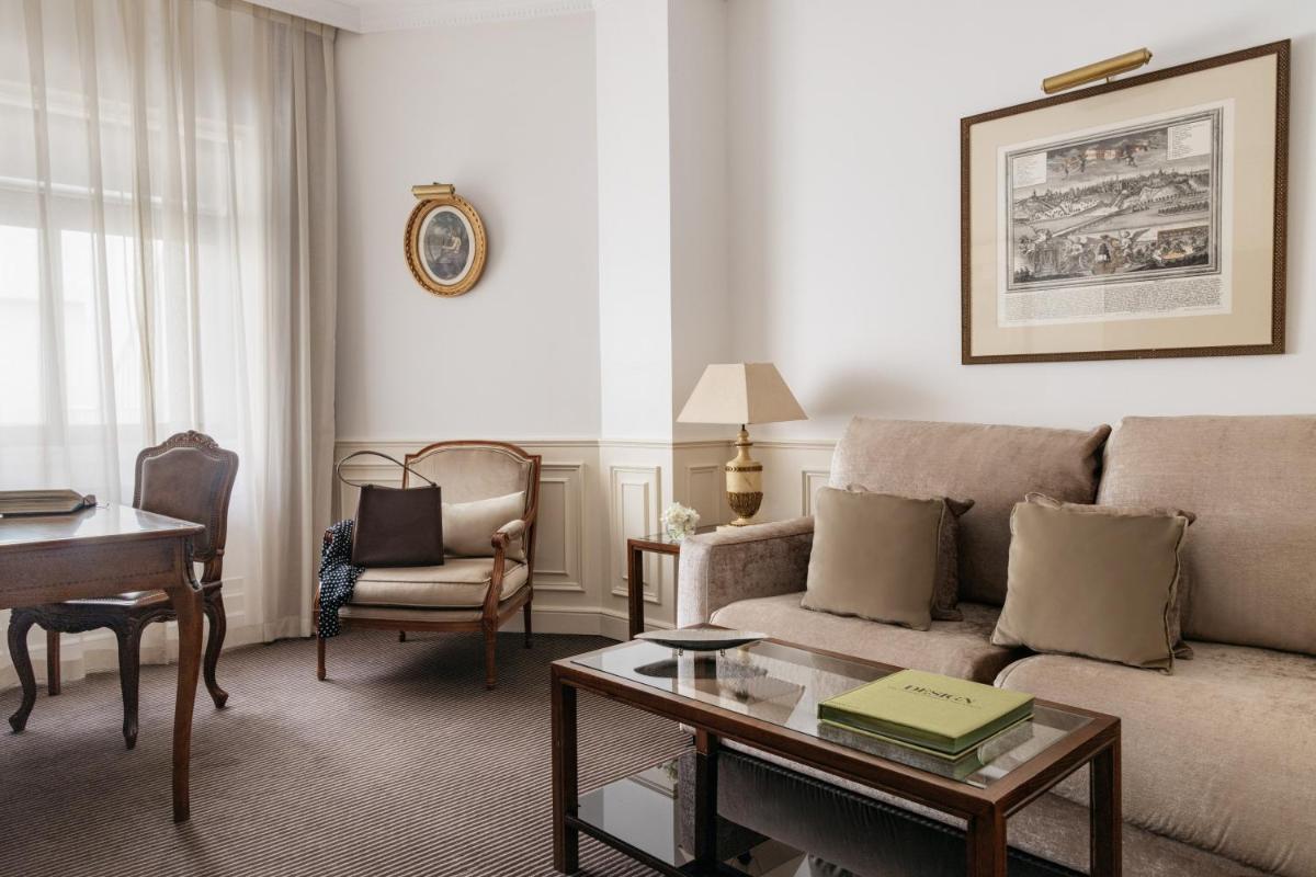 Hotel Fenix Gran Meliá - The Leading Hotels of the World