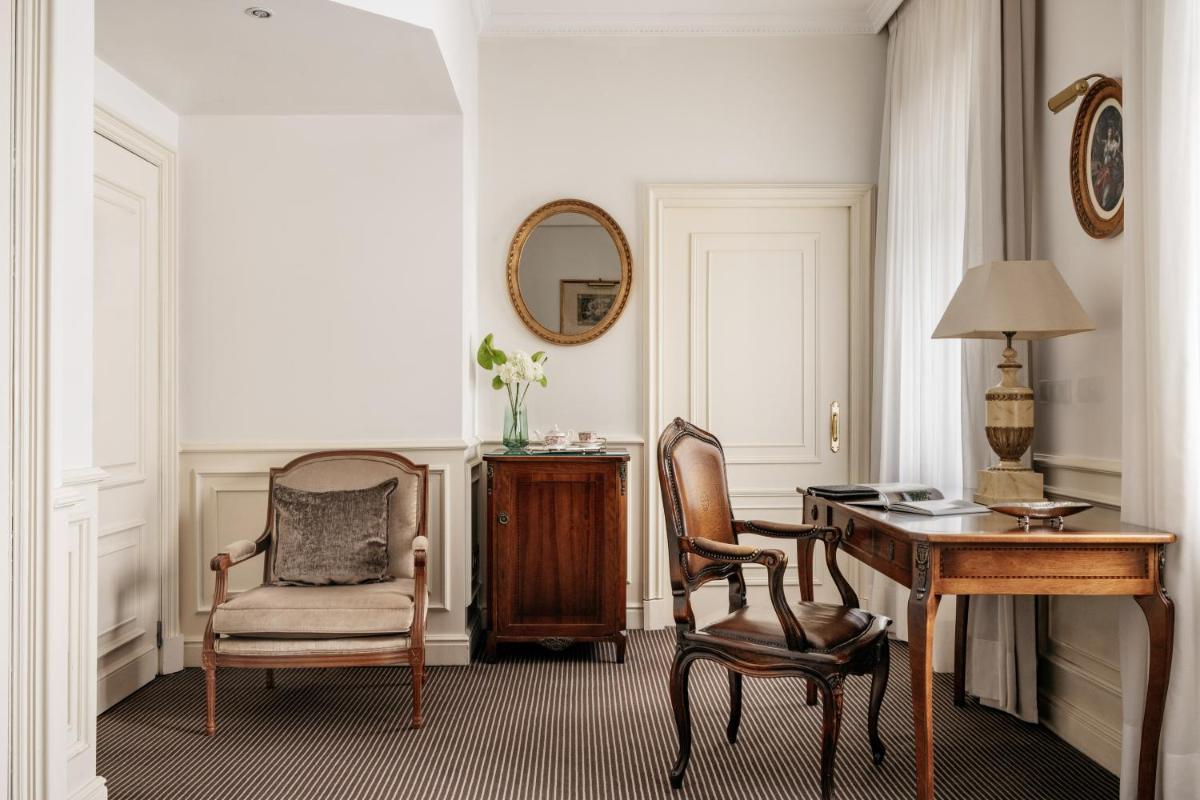 Hotel Fenix Gran Meliá - The Leading Hotels of the World