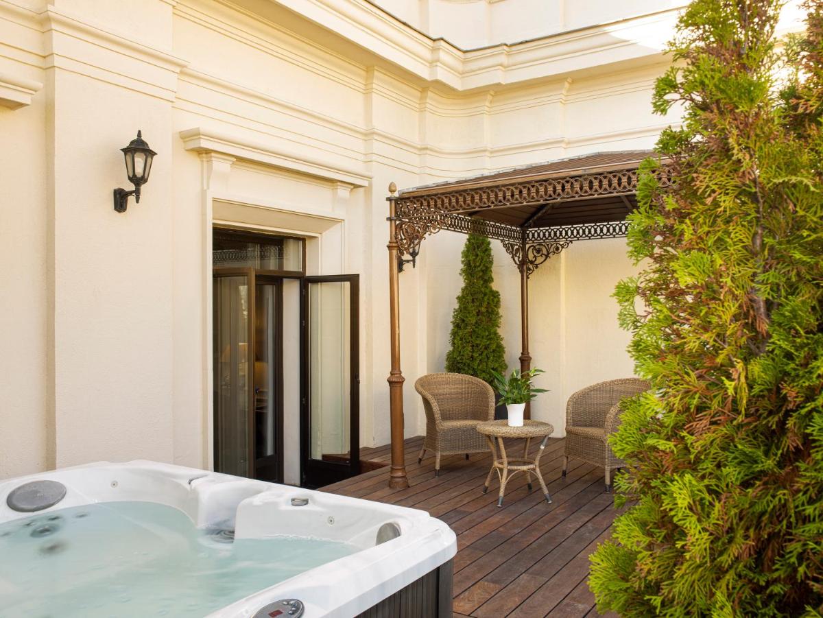 Hotel Fenix Gran Meliá - The Leading Hotels of the World