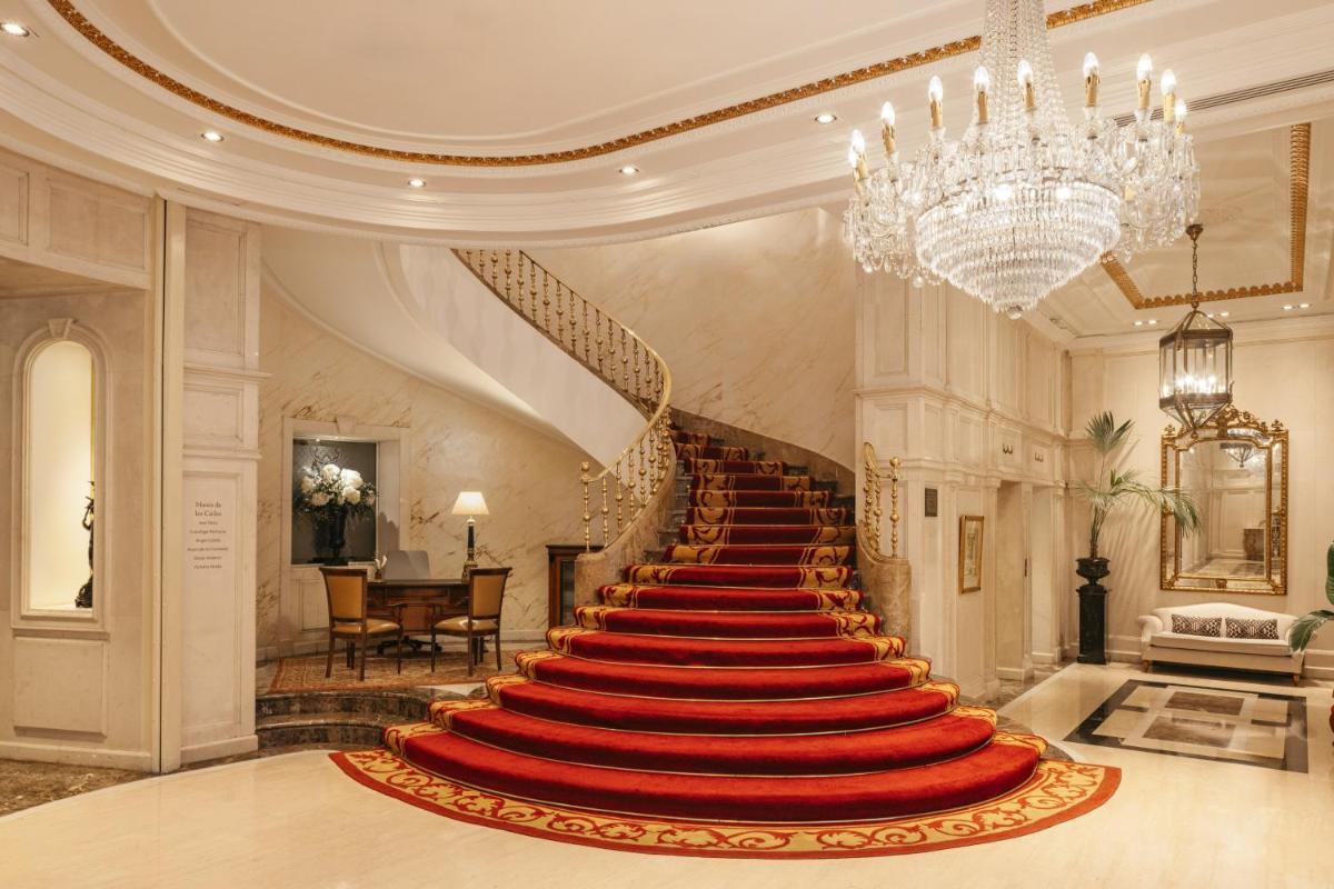 Hotel Fenix Gran Meliá - The Leading Hotels of the World